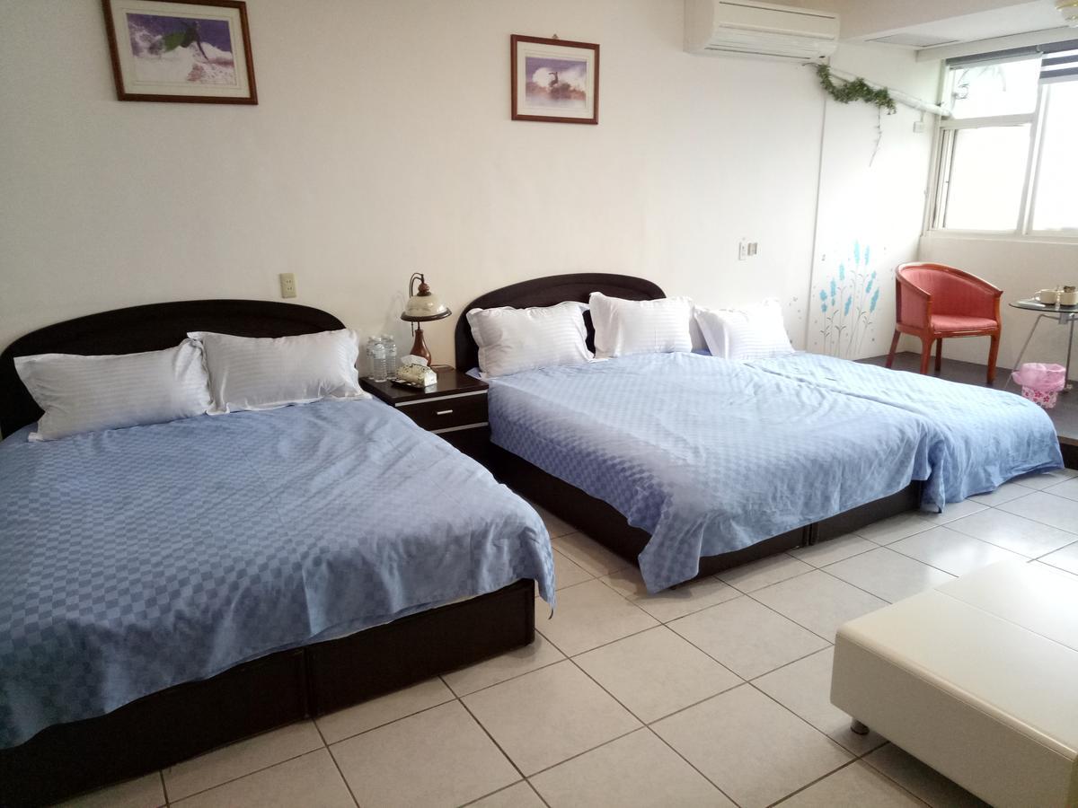 Coastland Daire Toucheng Dış mekan fotoğraf