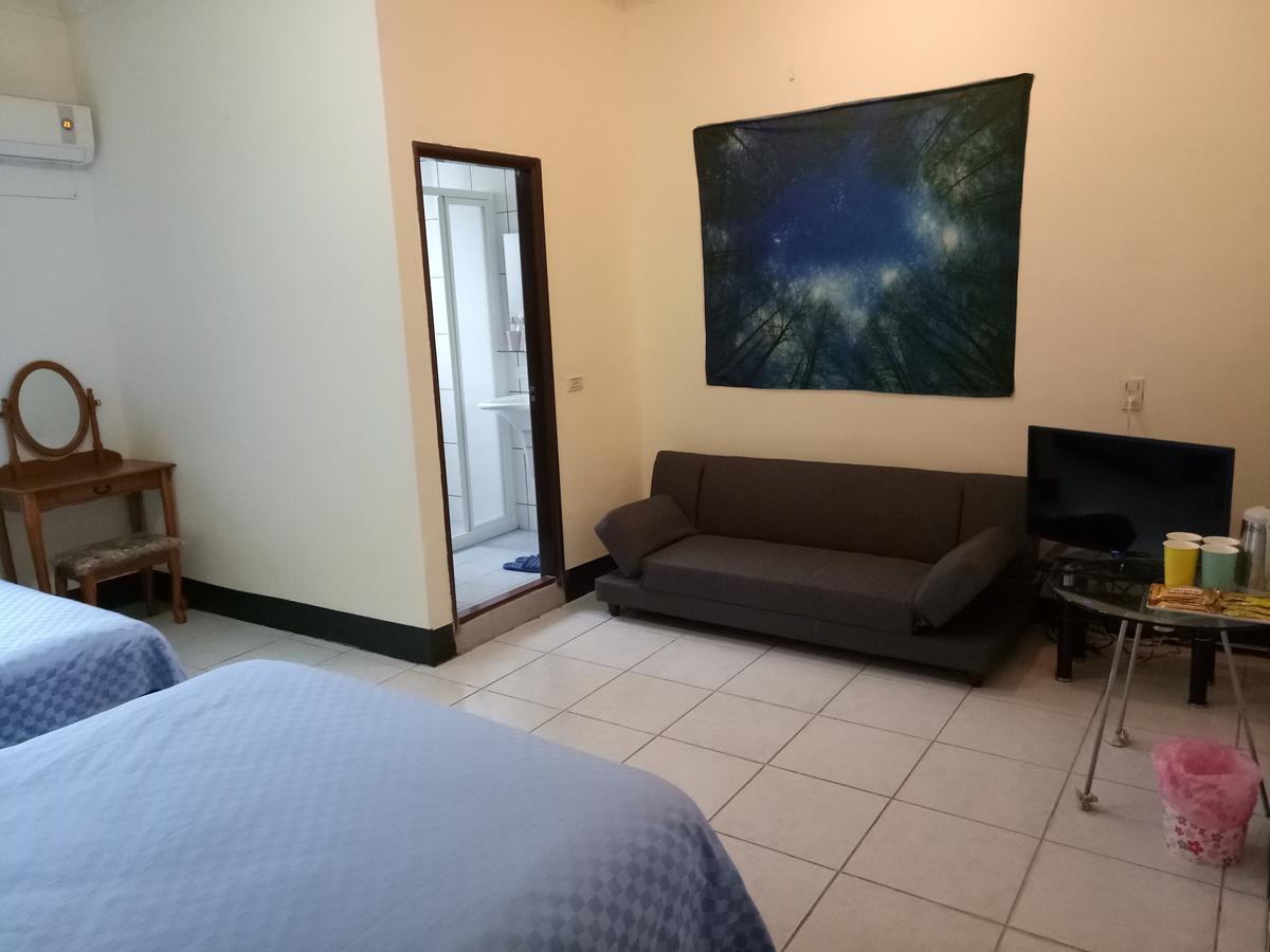 Coastland Daire Toucheng Dış mekan fotoğraf